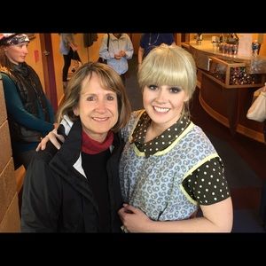 Meet your Posher, Ruth